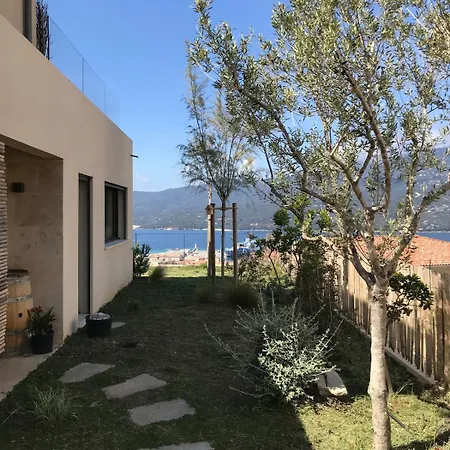 Villa D'architecte Et Vue D'exception Propriano (Corsica)