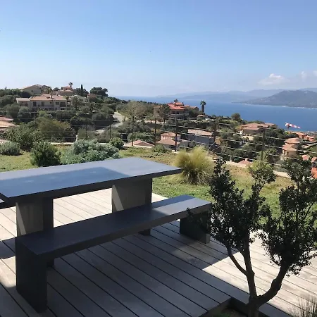 Villa D'architecte Et Vue D'exception Propriano (Corsica)