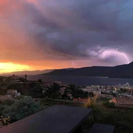 D'architecte Et Vue D'exception * Propriano (Corsica)