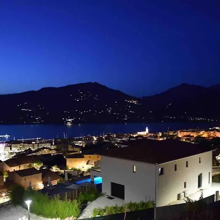 Villa D'architecte Et Vue D'exception Propriano (Corsica)