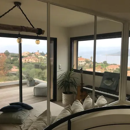 Villa D'architecte Et Vue D'exception *